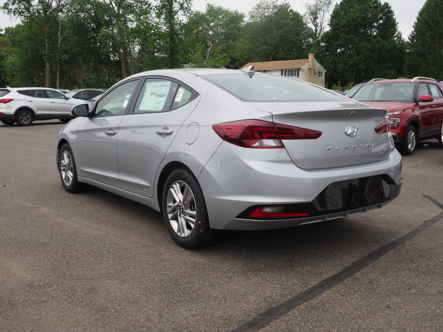 New 2020 Hyundai Elantra SEL IVT SULEV FWD 4dr Car